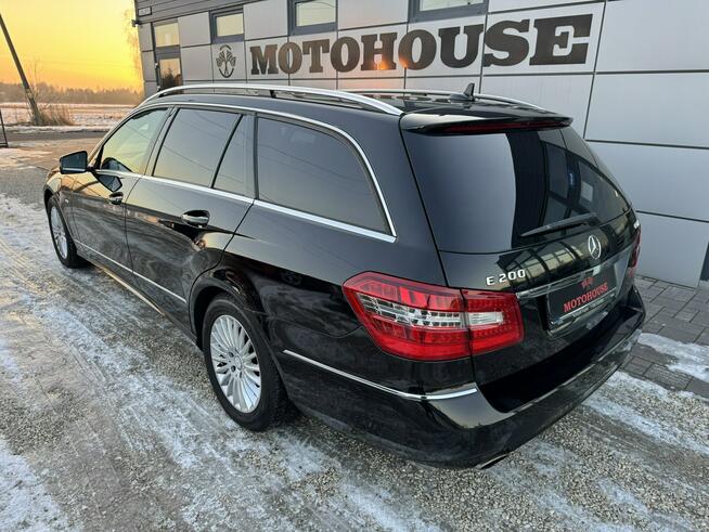Mercedes E 200 200 T CGI BE Automatik "Avantgarde"