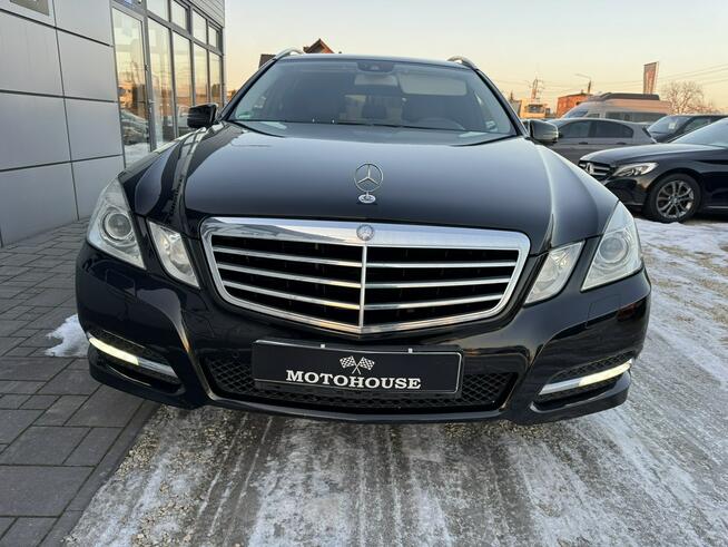 Mercedes E 200 200 T CGI BE Automatik "Avantgarde"