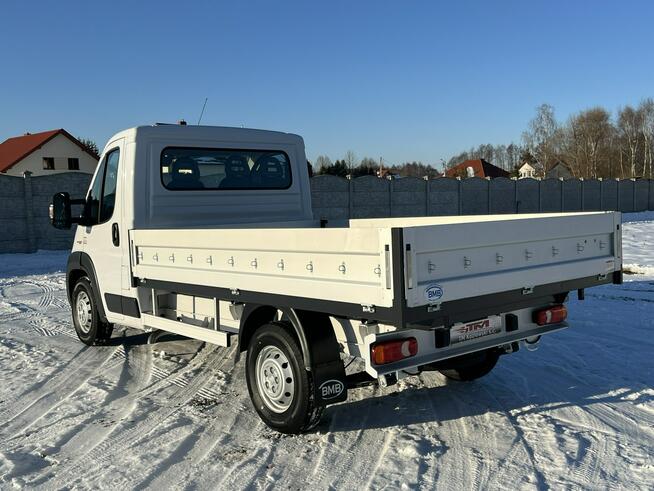Fiat Ducato 2.3/130KM Skrzynia + Stelaż i Plandeka