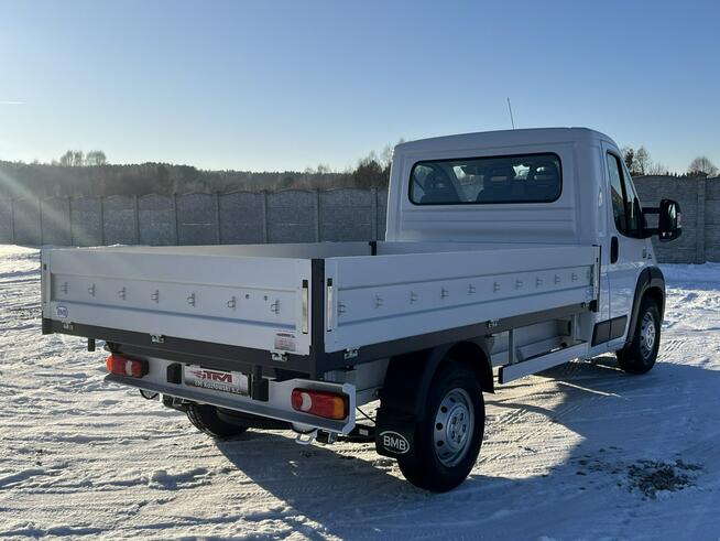 Fiat Ducato 2.3/130KM Skrzynia + Stelaż i Plandeka