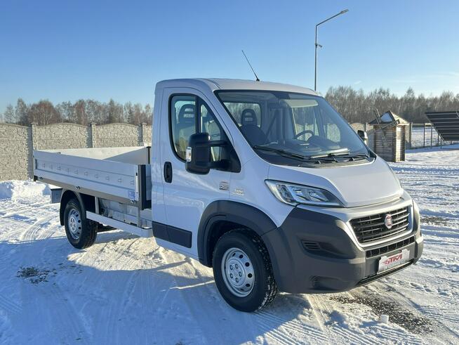 Fiat Ducato 2.3/130KM Skrzynia + Stelaż i Plandeka