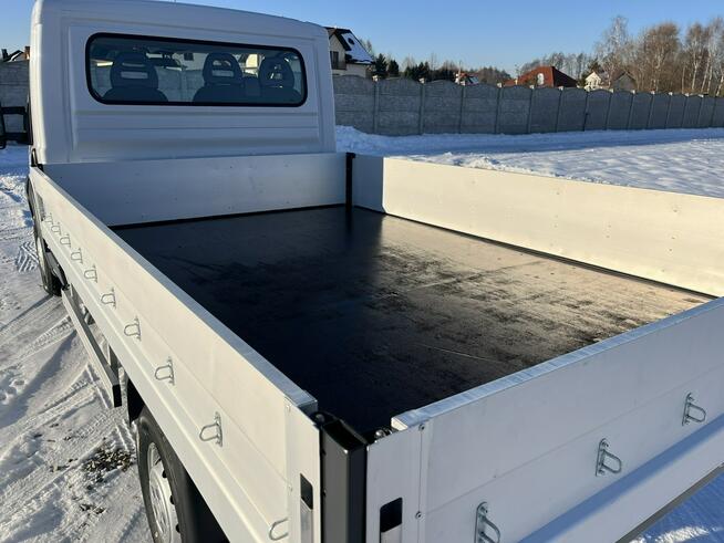 Fiat Ducato 2.3/130KM Skrzynia + Stelaż i Plandeka