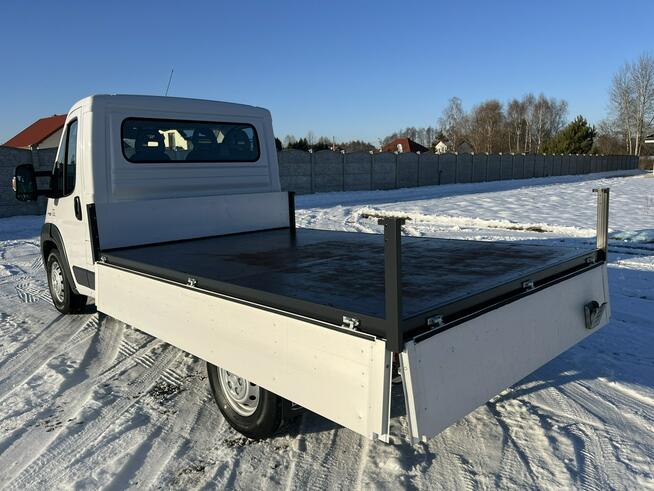 Fiat Ducato 2.3/130KM Skrzynia + Stelaż i Plandeka