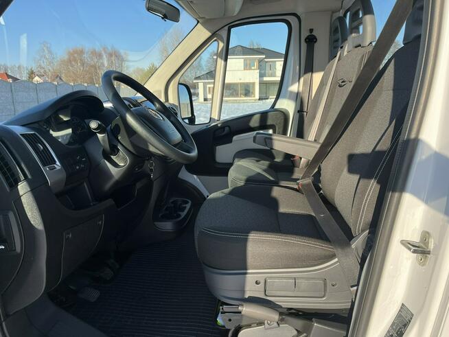 Fiat Ducato 2.3/130KM Skrzynia + Stelaż i Plandeka