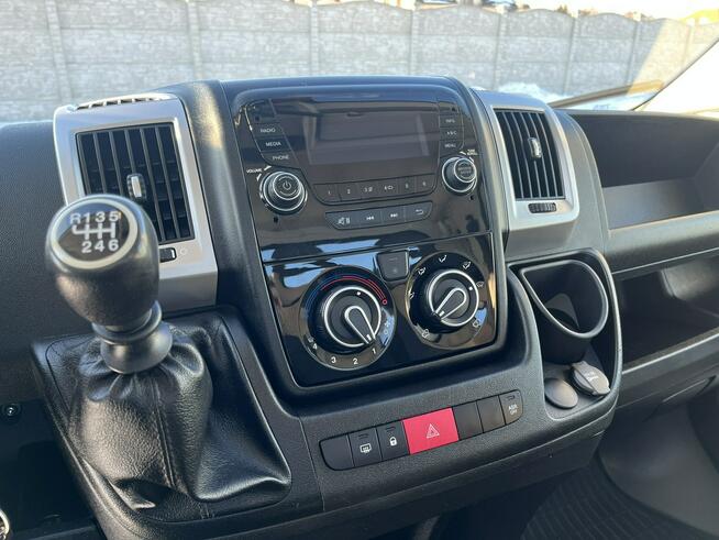 Fiat Ducato 2.3/130KM Skrzynia + Stelaż i Plandeka