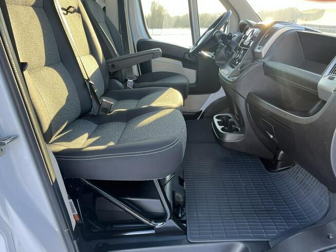 Fiat Ducato 2.3/130KM Skrzynia + Stelaż i Plandeka