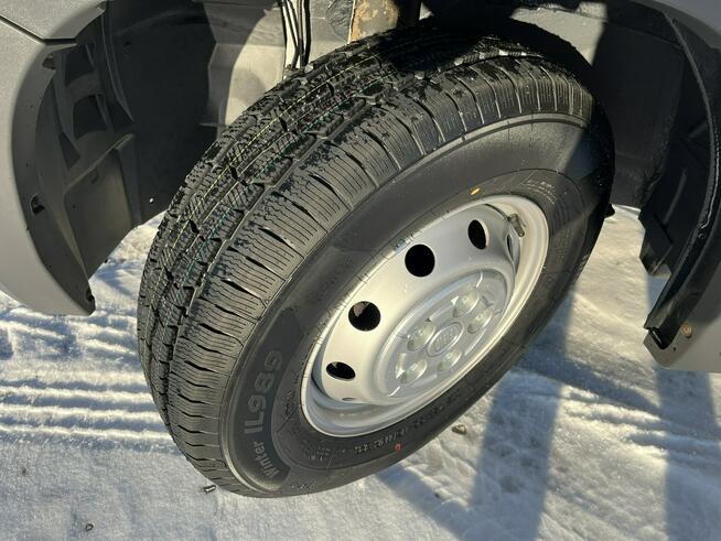 Fiat Ducato 2.3/130KM Skrzynia + Stelaż i Plandeka