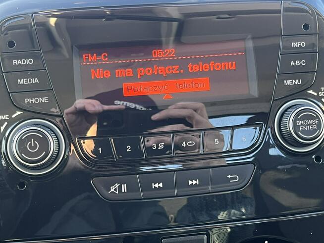 Fiat Ducato 2.3/130KM Skrzynia + Stelaż i Plandeka