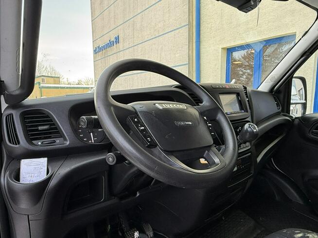 Iveco Daily 50C18 2019r 3.0D Doka Dubel Kabina DMC3500kg 7-mio Osobowy