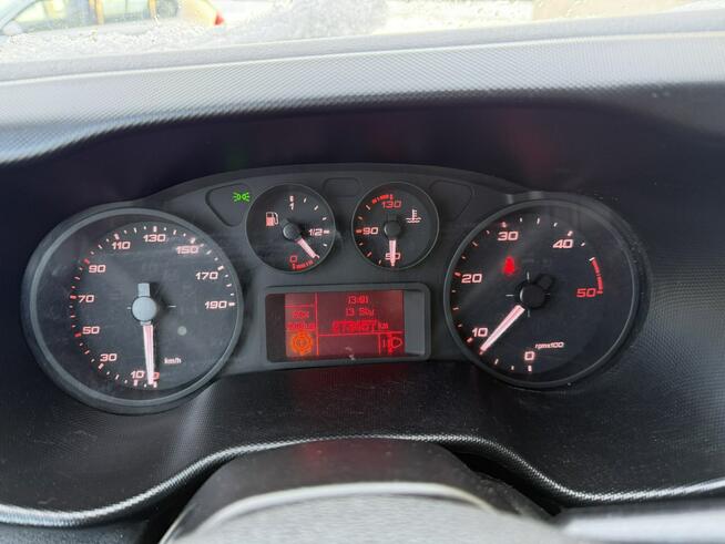 Iveco Daily 50C18 2019r 3.0D Doka Dubel Kabina DMC3500kg 7-mio Osobowy