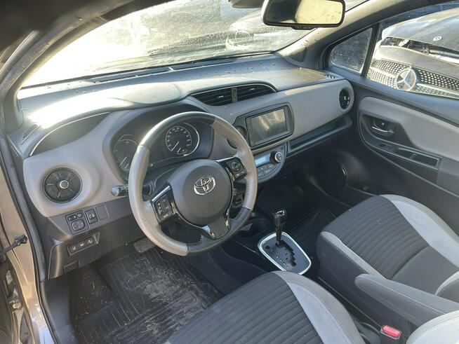 Toyota Yaris Selection Automat Hybryda Klimatronik Kamera