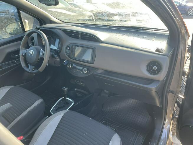 Toyota Yaris Selection Automat Hybryda Klimatronik Kamera