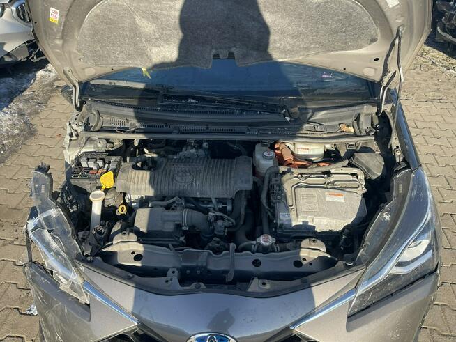 Toyota Yaris Selection Automat Hybryda Klimatronik Kamera