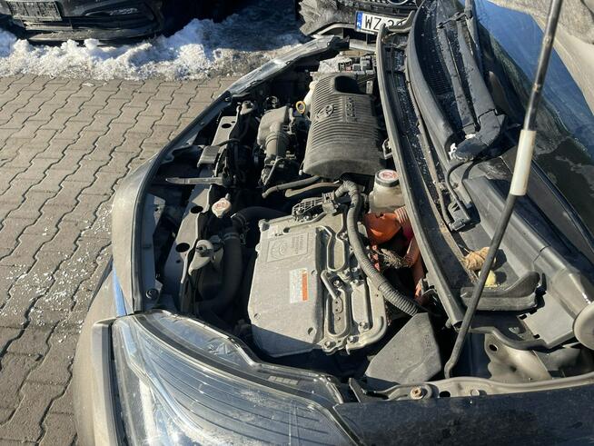 Toyota Yaris Selection Automat Hybryda Klimatronik Kamera