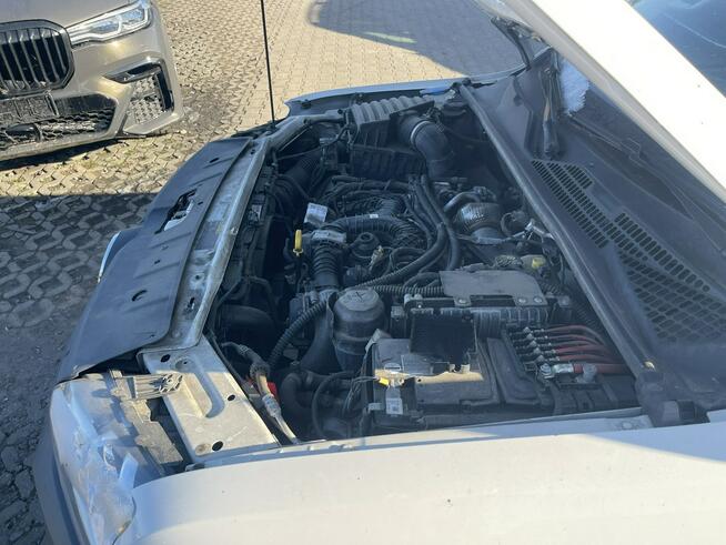 Volkswagen Amarok 4x4 Klimatyzacja Hak Zabudowa tylna