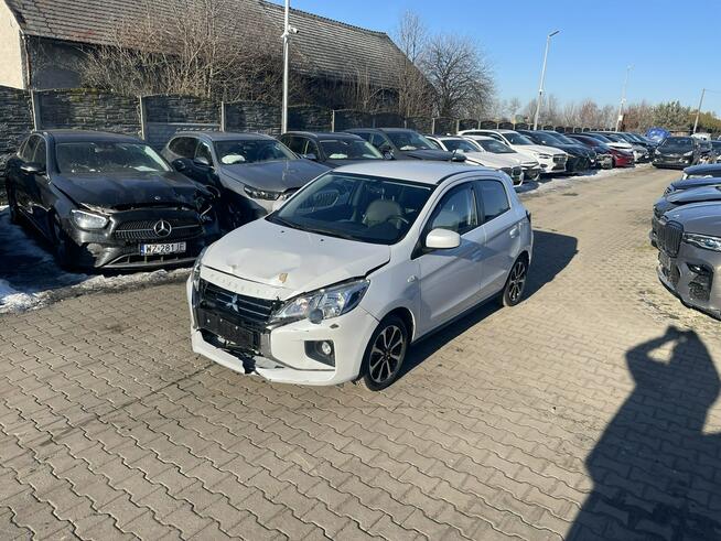 Mitsubishi Space Star Instyle Automat Kamera Podgrzewanie