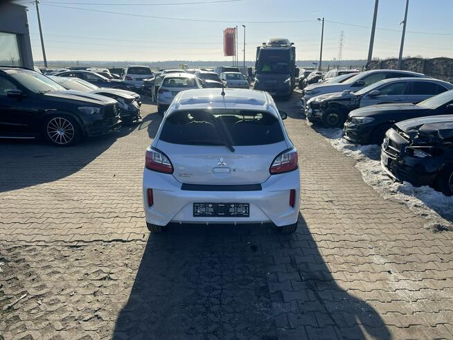 Mitsubishi Space Star Instyle Automat Kamera Podgrzewanie