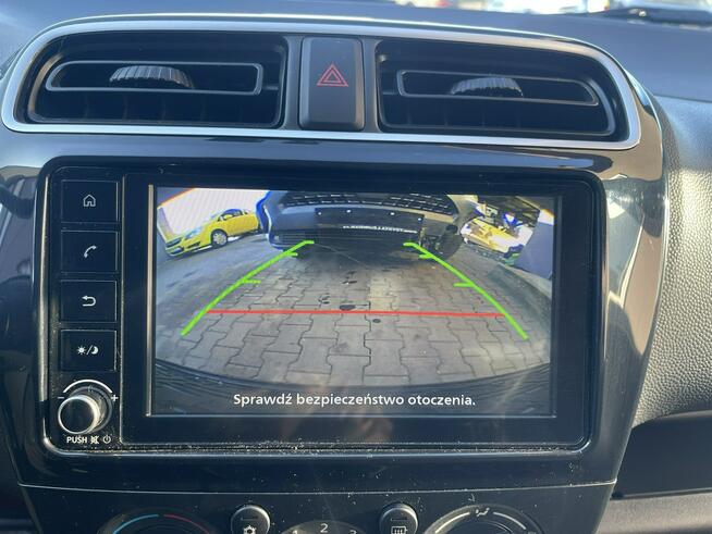 Mitsubishi Space Star Instyle Automat Kamera Podgrzewanie