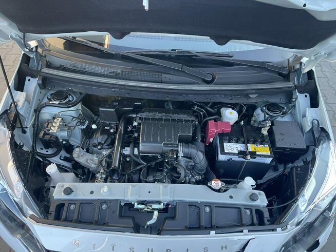 Mitsubishi Space Star Instyle Automat Kamera Podgrzewanie