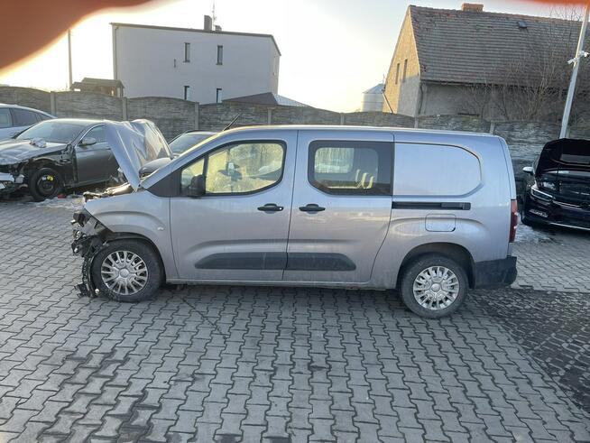 Toyota Proace City L2 Klimatyzacja 5 osobowy