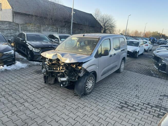 Toyota Proace City L2 Klimatyzacja 5 osobowy