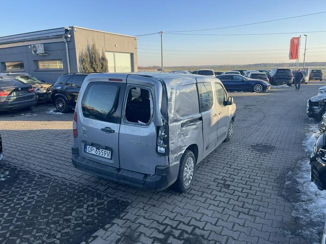 Toyota Proace City L2 Klimatyzacja 5 osobowy