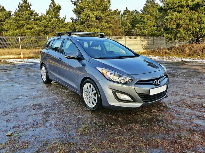Hyundai i30 1.4 CRDI*Climatronic*Alu*Pełna Elektryka*Hak*PDC*Super Stan*ZOBACZ!!!