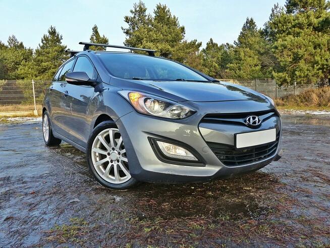 Hyundai i30 1.4 CRDI*Climatronic*Alu*Pełna Elektryka*Hak*PDC*Super Stan*ZOBACZ!!!