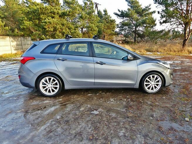 Hyundai i30 1.4 CRDI*Climatronic*Alu*Pełna Elektryka*Hak*PDC*Super Stan*ZOBACZ!!!
