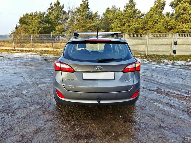 Hyundai i30 1.4 CRDI*Climatronic*Alu*Pełna Elektryka*Hak*PDC*Super Stan*ZOBACZ!!!