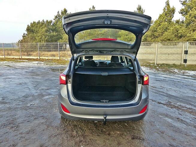 Hyundai i30 1.4 CRDI*Climatronic*Alu*Pełna Elektryka*Hak*PDC*Super Stan*ZOBACZ!!!