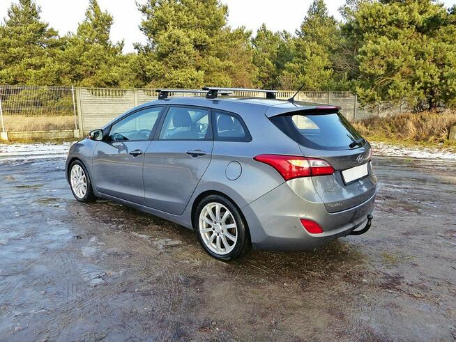 Hyundai i30 1.4 CRDI*Climatronic*Alu*Pełna Elektryka*Hak*PDC*Super Stan*ZOBACZ!!!