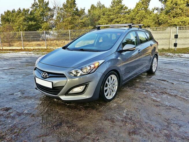 Hyundai i30 1.4 CRDI*Climatronic*Alu*Pełna Elektryka*Hak*PDC*Super Stan*ZOBACZ!!!