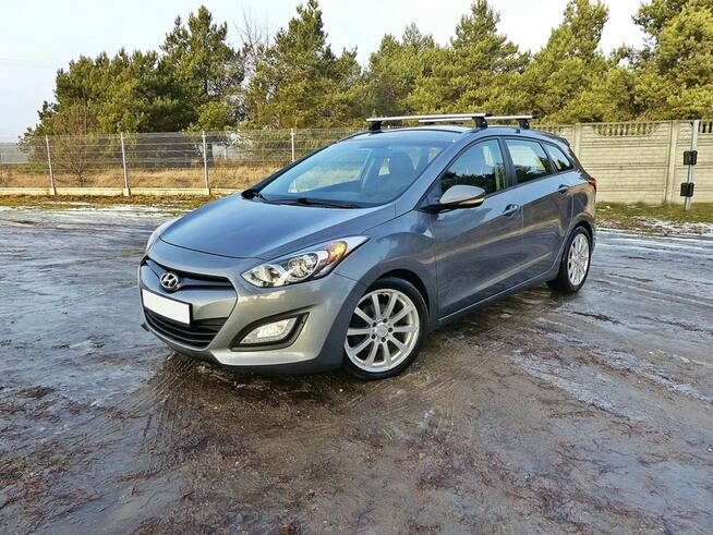 Hyundai i30 1.4 CRDI*Climatronic*Alu*Pełna Elektryka*Hak*PDC*Super Stan*ZOBACZ!!!