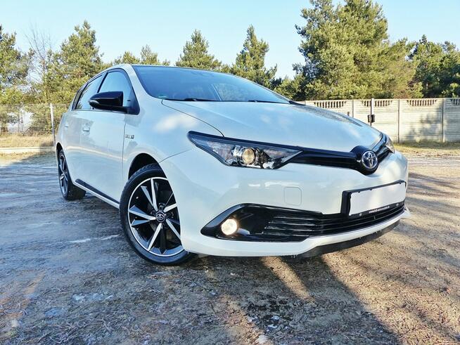 Toyota Auris 1.8 HSD*SELECTION*Climatronic*Alu*P.Elektryka*Navi*Kamera*Super Stan!!