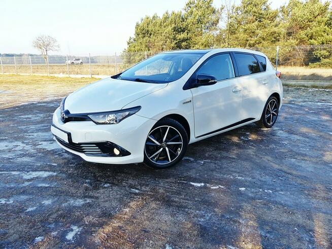 Toyota Auris 1.8 HSD*SELECTION*Climatronic*Alu*P.Elektryka*Navi*Kamera*Super Stan!!