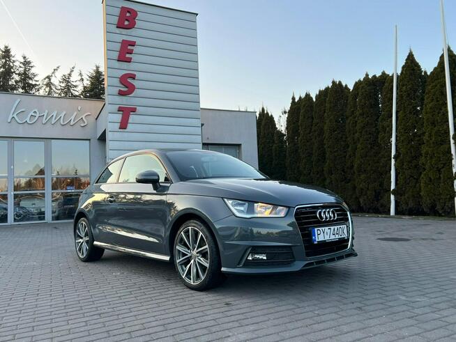 Audi A1 1.0 TFSI 95 S-Line Klima PDC