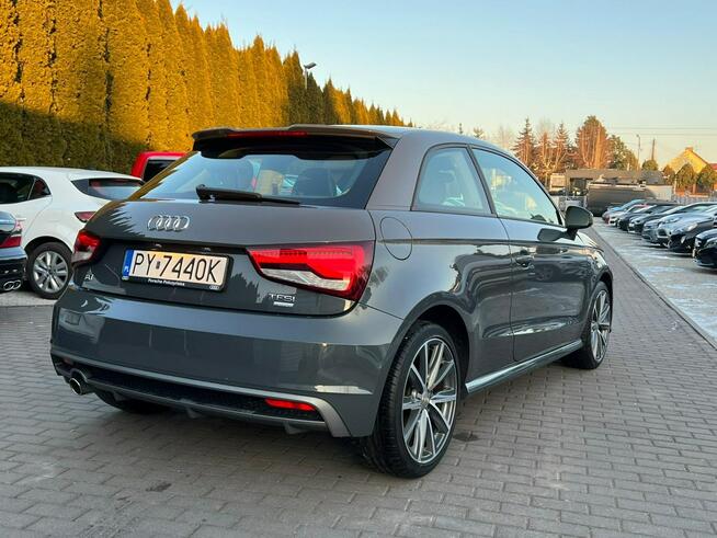 Audi A1 1.0 TFSI 95 S-Line Klima PDC