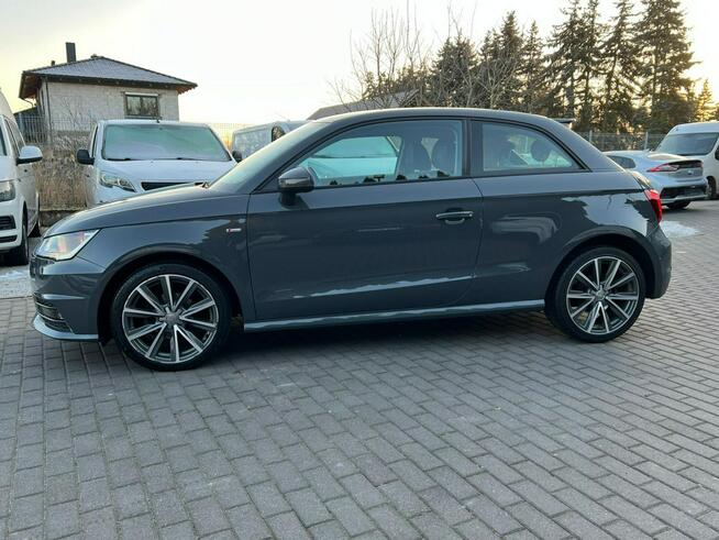 Audi A1 1.0 TFSI 95 S-Line Klima PDC