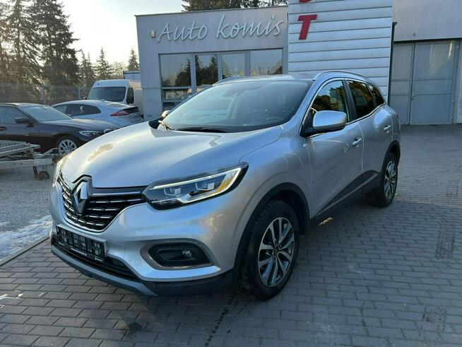 Renault Kadjar 1.3i 140KM PureLED KeyLess Kamera