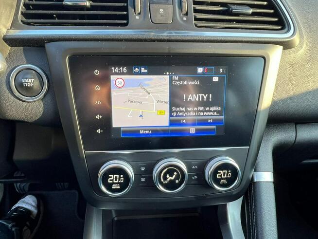 Renault Kadjar 1.3i 140KM PureLED KeyLess Kamera