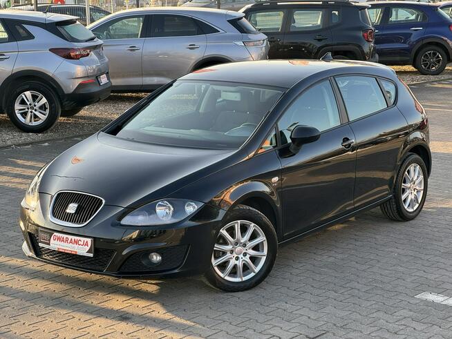 Seat Leon *FILM*Benzyna*EURO 5*Style*Roczna Gwarancja Techniczna*