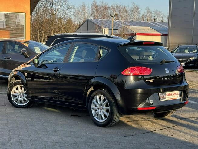 Seat Leon *FILM*Benzyna*EURO 5*Style*Roczna Gwarancja Techniczna*