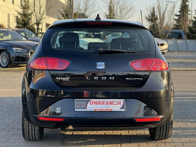 Seat Leon *FILM*Benzyna*EURO 5*Style*Roczna Gwarancja Techniczna*