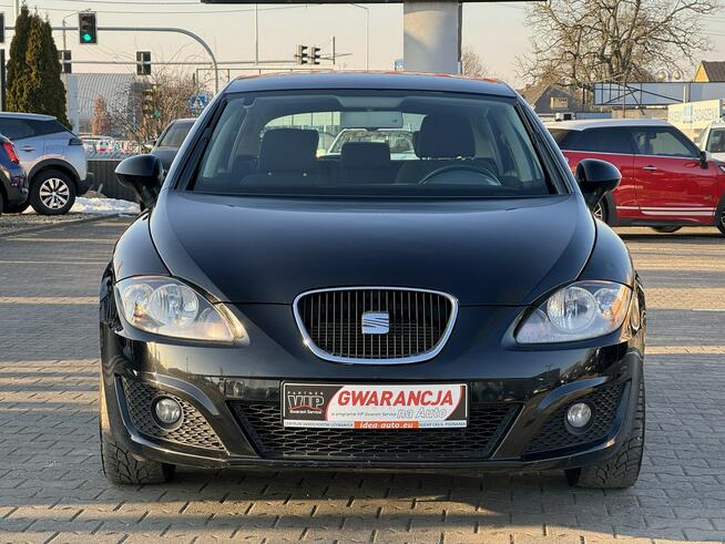 Seat Leon *FILM*Benzyna*EURO 5*Style*Roczna Gwarancja Techniczna*