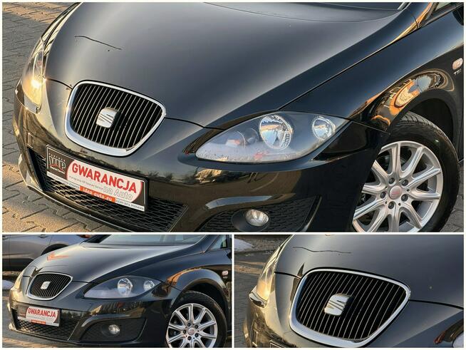 Seat Leon *FILM*Benzyna*EURO 5*Style*Roczna Gwarancja Techniczna*