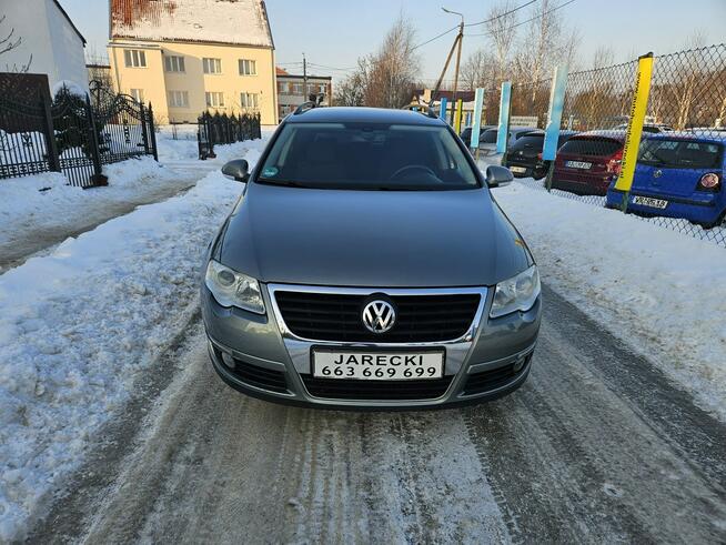 Volkswagen Passat Opłacony Zdrowy Zadbany Serwisowa Klima Alu po Serwisie od 1 WŁ