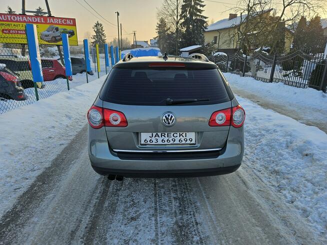Volkswagen Passat Opłacony Zdrowy Zadbany Serwisowa Klima Alu po Serwisie od 1 WŁ