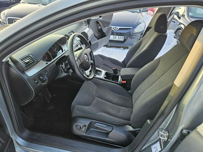 Volkswagen Passat Opłacony Zdrowy Zadbany Serwisowa Klima Alu po Serwisie od 1 WŁ