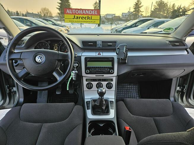 Volkswagen Passat Opłacony Zdrowy Zadbany Serwisowa Klima Alu po Serwisie od 1 WŁ